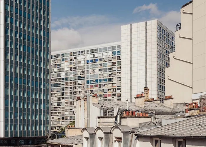 Hôtel de la Gaîté Paris
